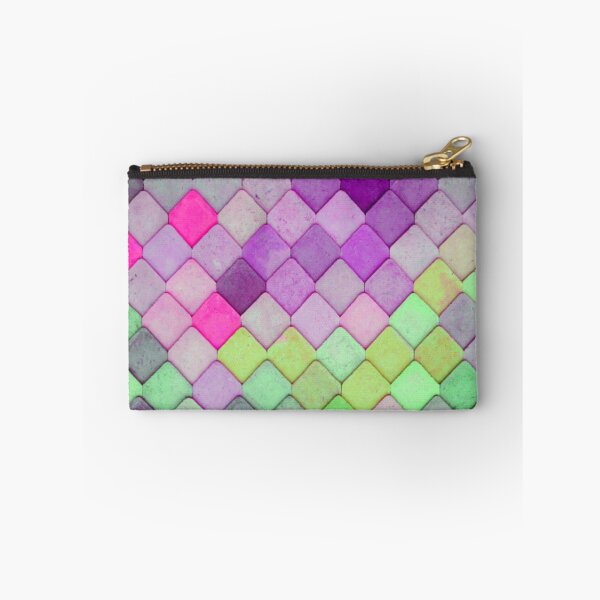 Item preview, Purple Colorful Diamond Tile Design designed and sold by designlee.