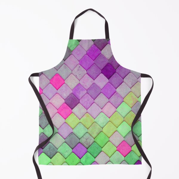 Item preview, Purple Colorful Diamond Tile Design designed and sold by designlee.
