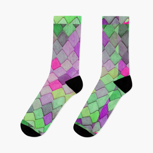 Item preview, Purple Colorful Diamond Tile Design designed and sold by designlee.