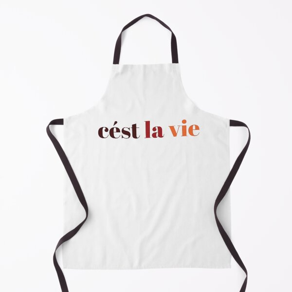 Item preview, C'est la vie designed and sold by zarinestore.