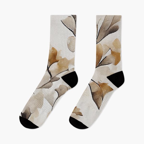 Item preview, Minimal Abstract Botanical beige and white plant designed and sold by pcusine.