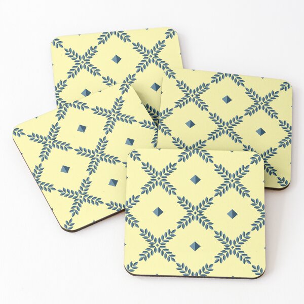 Item preview, Leaves Arranged designed and sold by michelleburt.