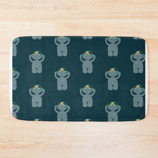 Item preview, Listening to Music designed and sold by kamilajdesign.