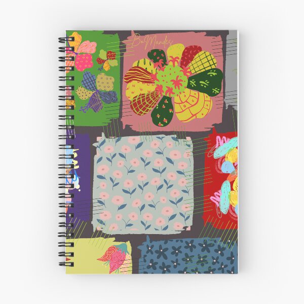 Item preview, cool cozy patchwork designed and sold by FilMate.