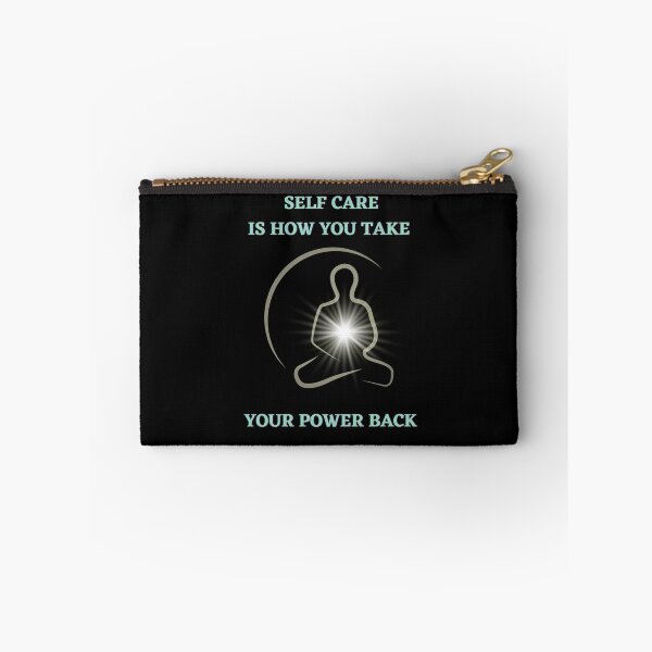 Item preview, Self Care Is How You Take Your Power Back. Amazing Essential T-Shirts designed and sold by ConradoBullhead.