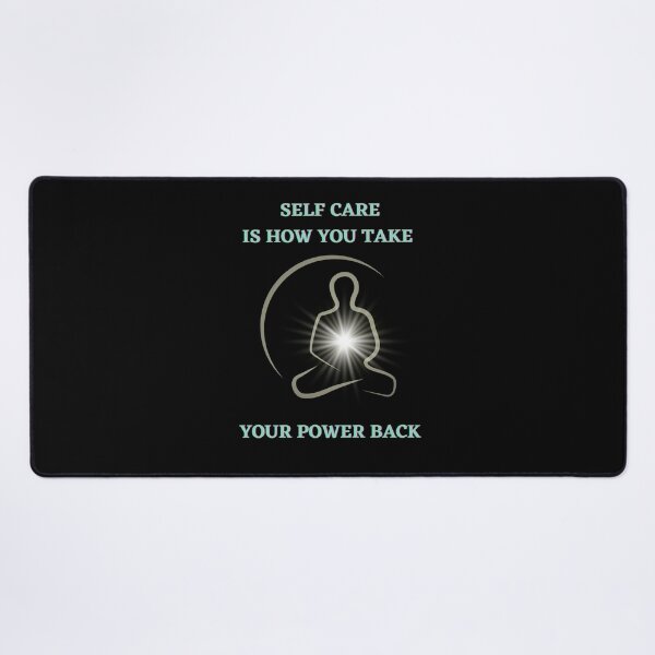 Item preview, Self Care Is How You Take Your Power Back. Amazing Essential T-Shirts designed and sold by ConradoBullhead.