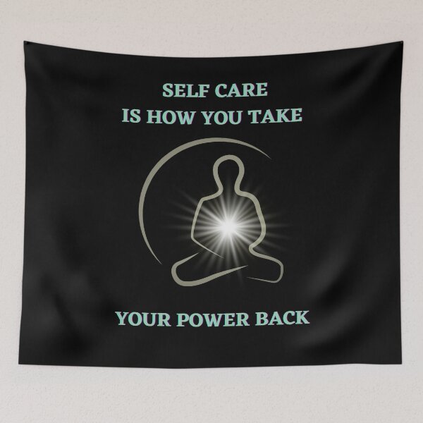 Item preview, Self Care Is How You Take Your Power Back. Amazing Essential T-Shirts designed and sold by ConradoBullhead.