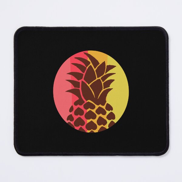 Item preview, Anatomy Of A Pineapple | Pineapple Clip Art designed and sold by THROUGH-LIFE.