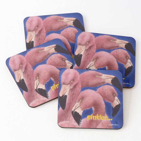 Item preview, pinkies... designed and sold by Will Bullas Studio.