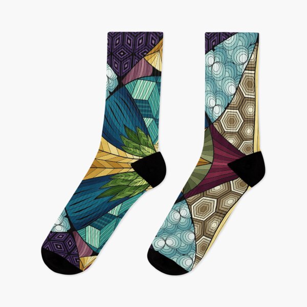 Item preview, Geometric Splash designed and sold by Slh69.