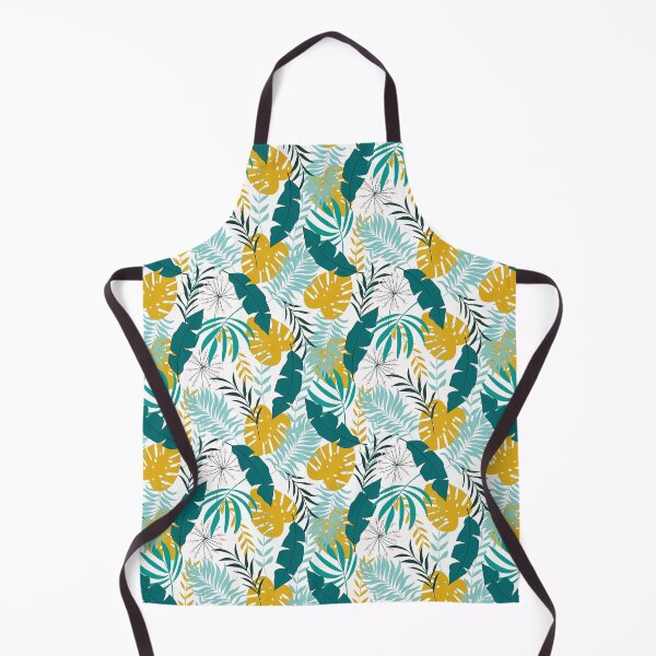 Item preview, Tropical Leaves designed and sold by CatgoDigital.