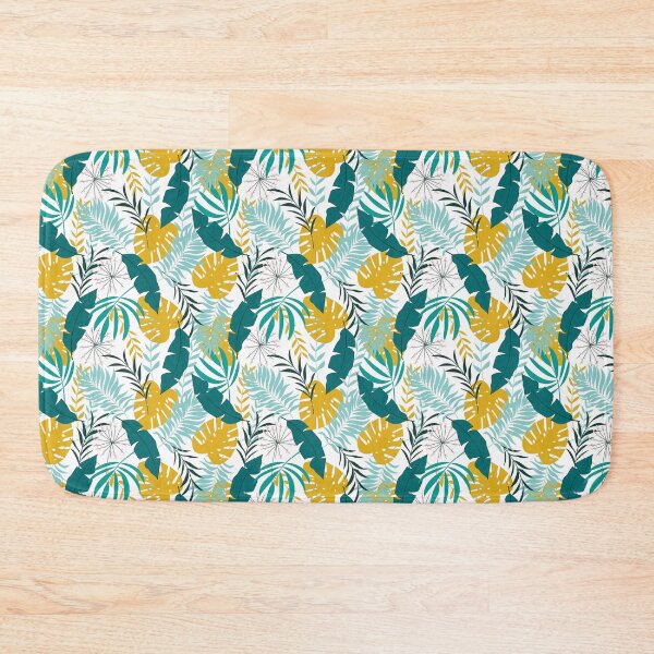 Item preview, Tropical Leaves designed and sold by CatgoDigital.