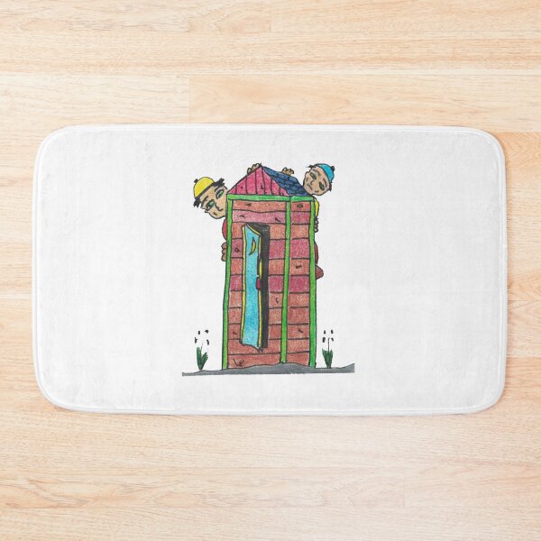 Item preview, Out House designed and sold by johnnybrozo.