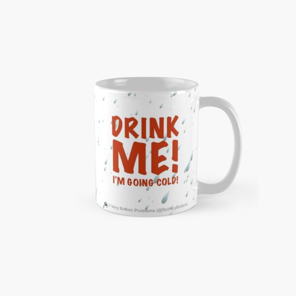 Drink Me Classic Mug