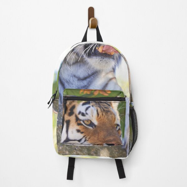 Item preview, Tiger on the rocks designed and sold by Willbadmanphoto.