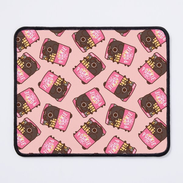 Item preview, Strawberry Pockie Ollie designed and sold by Puglie Pug.