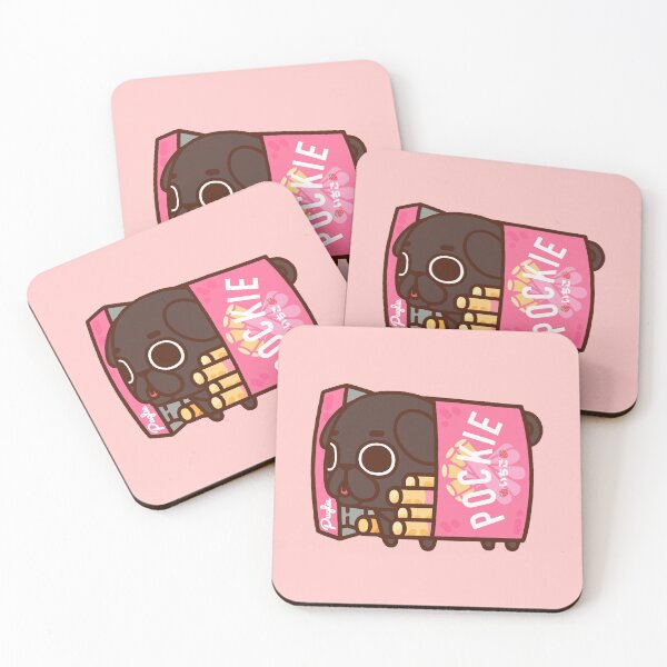 Item preview, Strawberry Pockie Ollie designed and sold by Puglie Pug.