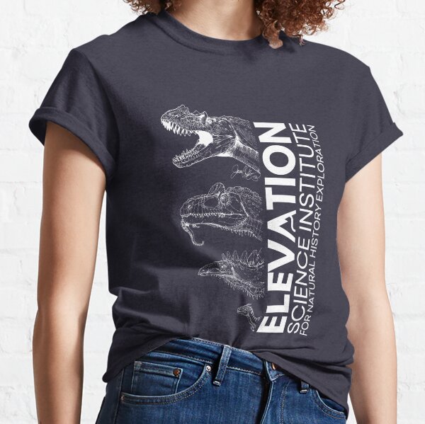 Elevation Dino Team to the Rescue! Classic T-Shirt