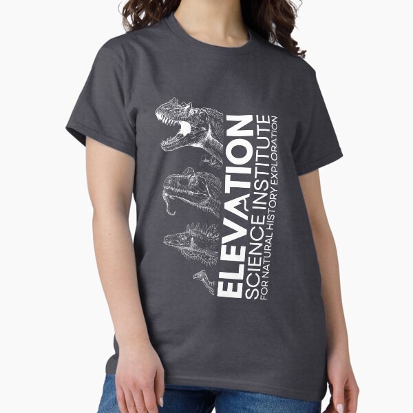 Elevation Dino Team to the Rescue! Classic T-Shirt