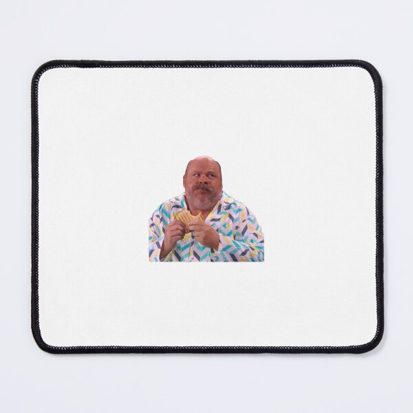 Item preview, Bertram eating a sandwich designed and sold by Madeline-13.