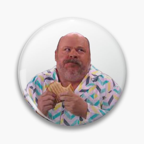 Item preview, Bertram eating a sandwich designed and sold by Madeline-13.