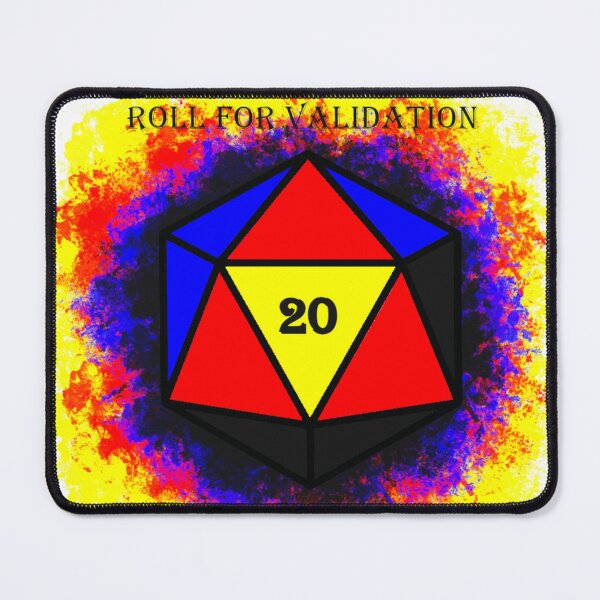 Item preview, Roll For Validation: Polyamory  designed and sold by Izayo-Darke1.