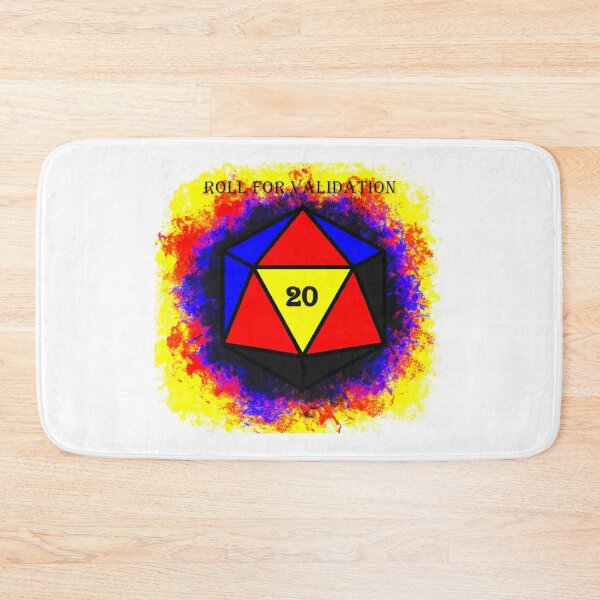 Item preview, Roll For Validation: Polyamory  designed and sold by Izayo-Darke1.