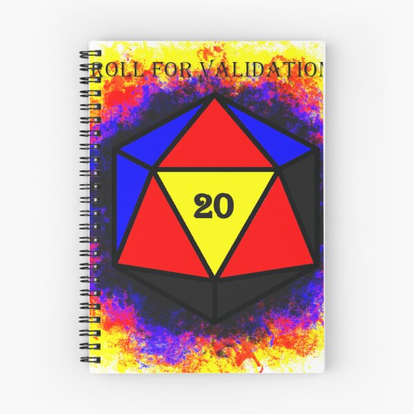 Item preview, Roll For Validation: Polyamory  designed and sold by Izayo-Darke1.