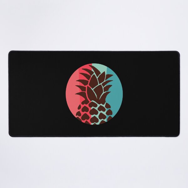 Item preview, Anatomy Of A Pineapple | Pineapple Clip Art designed and sold by THROUGH-LIFE.