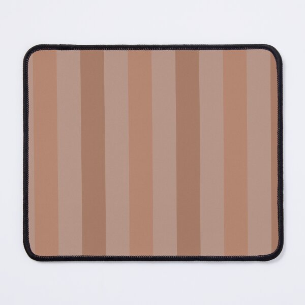 Item preview, shades of Brown Wide Vertical Stripe designed and sold by rhombusOnion.