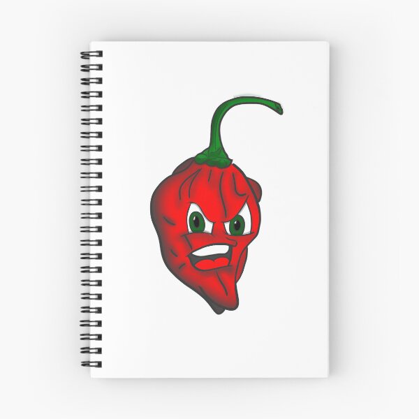 Item preview, Hot Pepper Chili Head designed and sold by ChettysGraphics.
