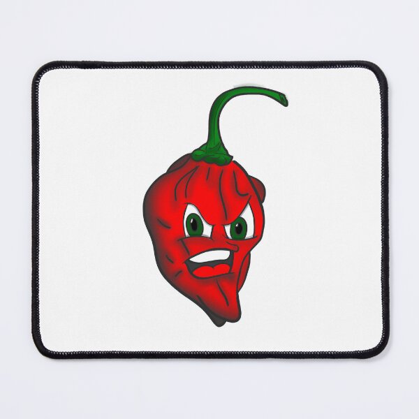 Item preview, Hot Pepper Chili Head designed and sold by ChettysGraphics.