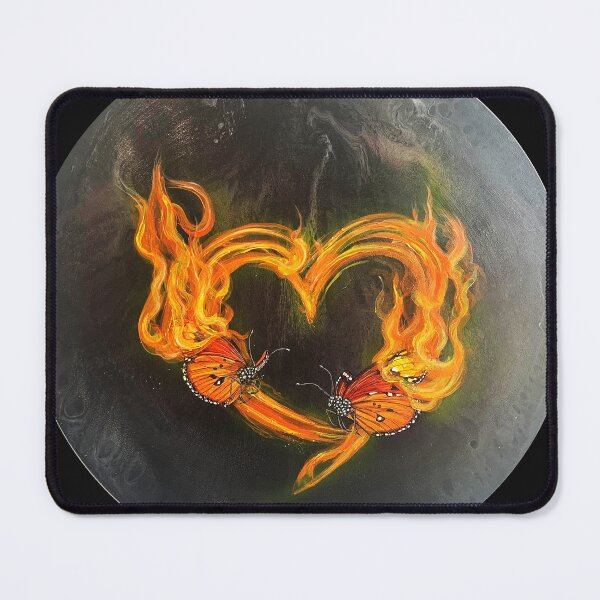 Item preview, Twin Flame designed and sold by Mandii Pope.