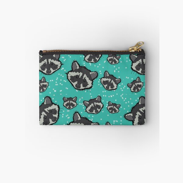 Item preview, Trash Panda Raccoon Pattern designed and sold by KantstandyaC.
