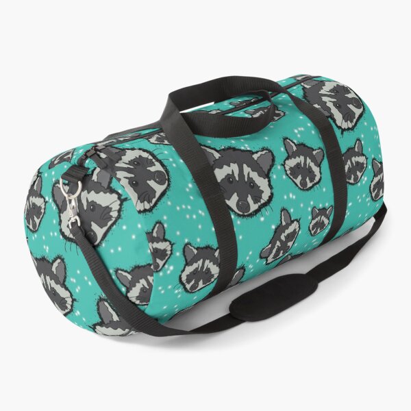 Item preview, Trash Panda Raccoon Pattern designed and sold by KantstandyaC.
