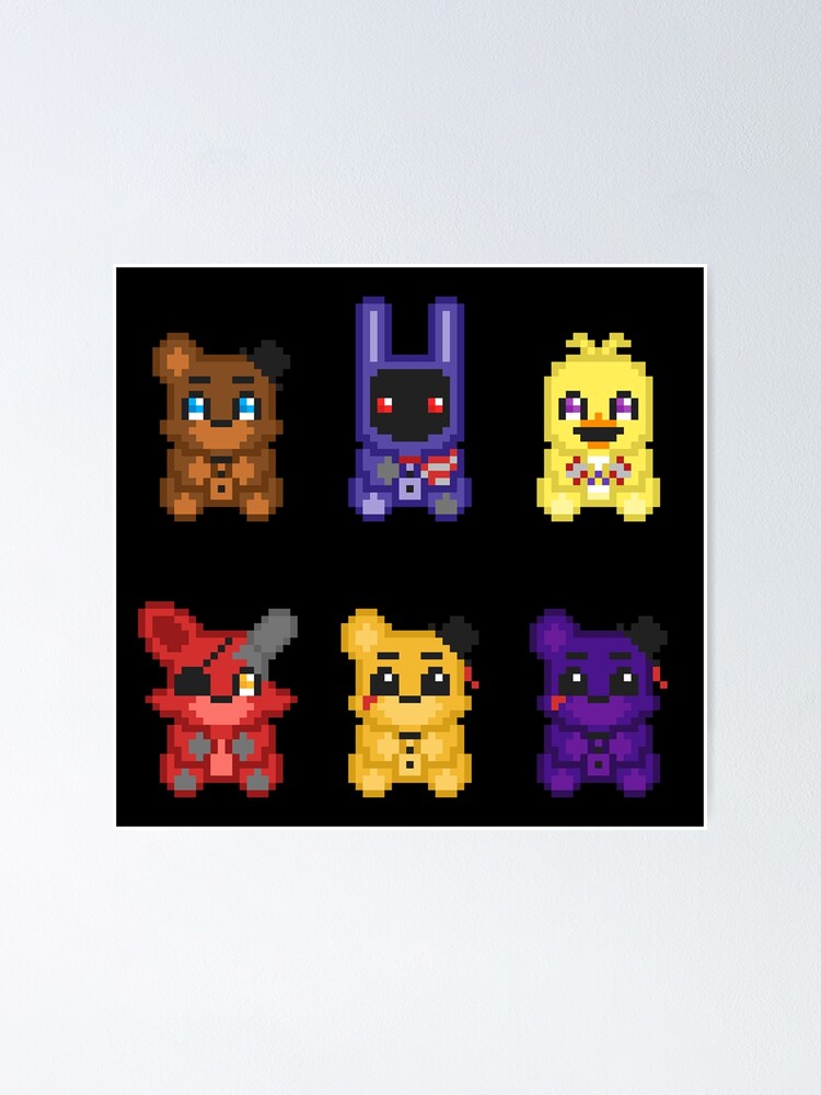 FNAF 2 Pack