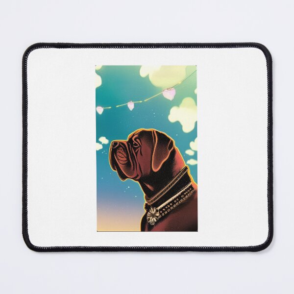 Item preview, bullmastiff designed and sold by GroovyDino.