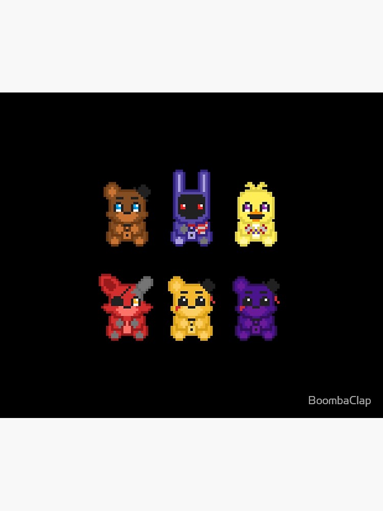 FNAF 2 Pack