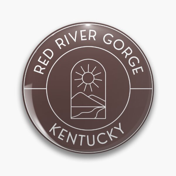 Item preview, Red River Gorge Mountain Window designed and sold by ILoveRRG.