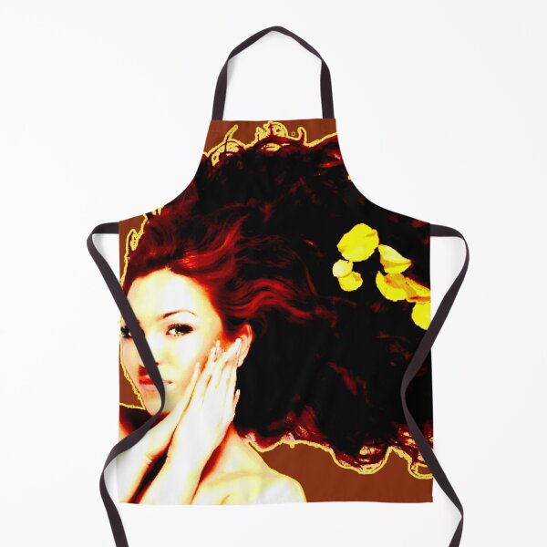 Item preview, Daisies In Red Hair designed and sold by ontological.