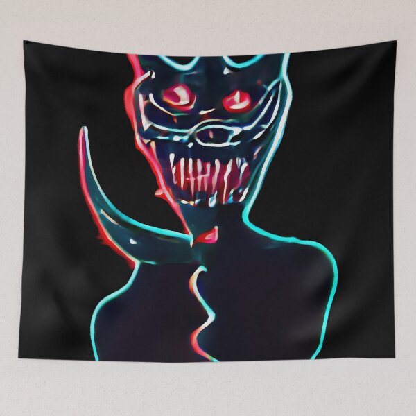 Item preview, From Hell: Neon Demon #3 designed and sold by OddUnderground.