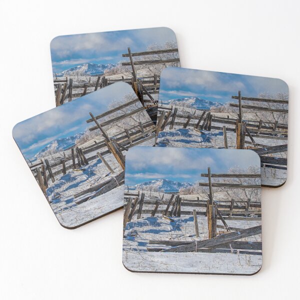 Item preview, Broken Corral designed and sold by alanathrower.