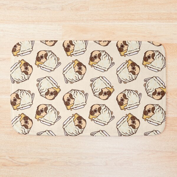 Item preview, Soup Dumpling Puglie designed and sold by Puglie Pug.