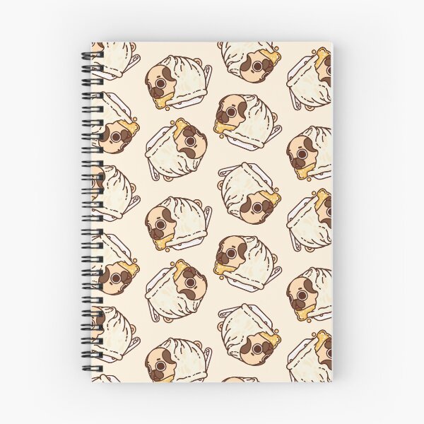 Item preview, Soup Dumpling Puglie designed and sold by Puglie Pug.