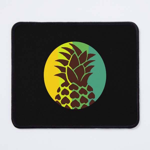 Item preview, Anatomy Of A Pineapple | Pineapple Clip Art designed and sold by THROUGH-LIFE.