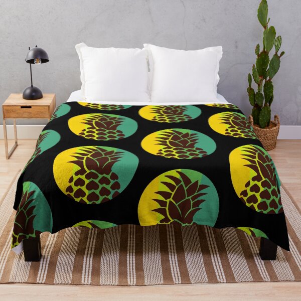 Aperçu de l'œuvre Anatomie d'un ananas | Clipart Ananas créée et vendue par THROUGH-LIFE.