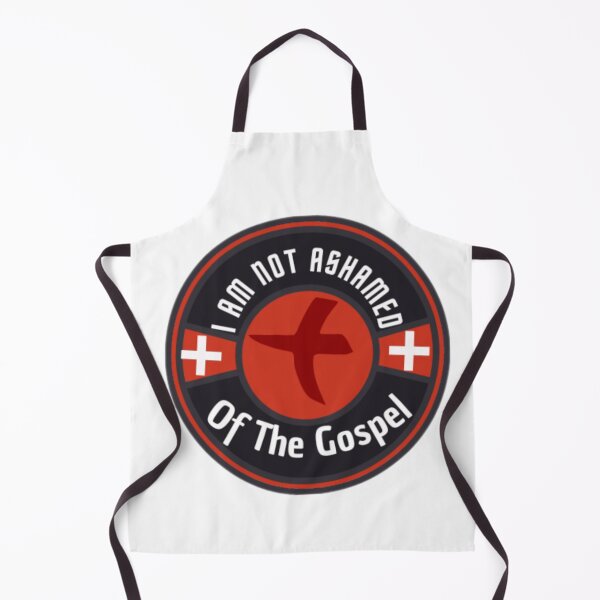 Item preview, I am not ashamed of the gospel designed and sold by california87.