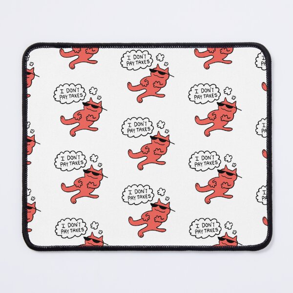 Item preview, Taxes designed and sold by badcatsstore.