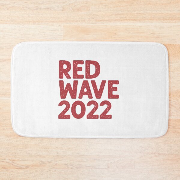 Item preview, Red Wave 2022 designed and sold by mjdgop97.