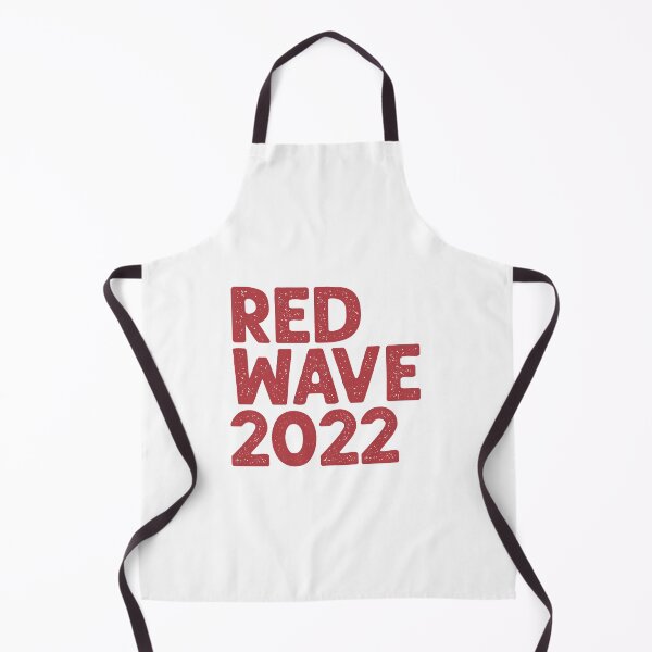 Item preview, Red Wave 2022 designed and sold by mjdgop97.